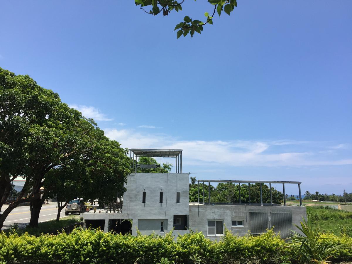 David Samstrong Lite 小馬客棧 果園 Chenggong Exterior foto