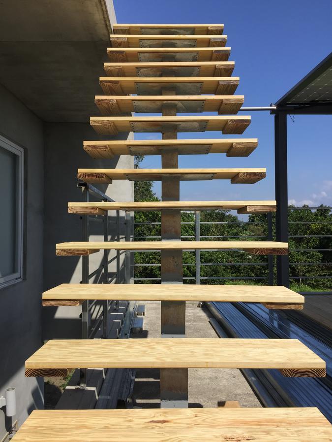 David Samstrong Lite 小馬客棧 果園 Chenggong Exterior foto
